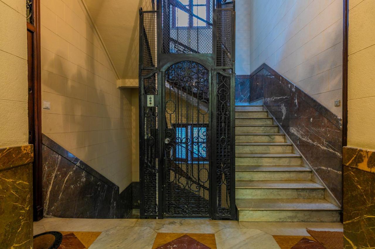 Palazzo Ardizzone Apartment Palermo Bagian luar foto